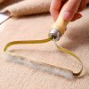 2pcs Portable Lint Remover; Lint Remover; Portable Pet Hair Remover; Clothes Fuzz Shaver Carpet Furniture Hairball Quick Lint Shaver For Clothing Swea