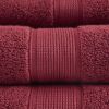 100% Cotton 8 Piece Antimicrobial Towel Set