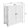 Storage Furniture Bathroom Sink Cabinet White