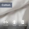 Cotton Cabana Stripe Reversible Quilt Set with Shark Reverse