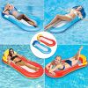 BLUEGALA Swimming Pool Floating Hammock;  Inflatable Floating Raft;  Summer Swimming Pool Inflation Floating Bed Float Pool Lounge Floating Chair Floa