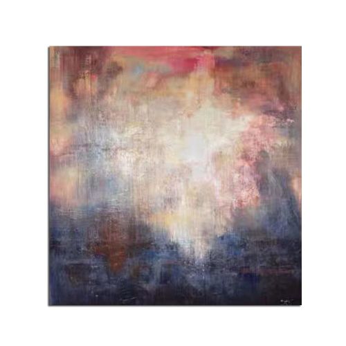 Modern Wall Abstract Picture Art New Arrival Hand Painted Unframed Canvas Oil Painting Wall Hanging Art Pieces Artwork For Home