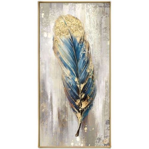 Large Feather White Gold Abstract Oil Painting Hand Painted Paintings Wall Art Home Decor Picture Modern Oil Painting On Canvas Large Feather White Gold Abstract Oil Painting Hand Painted Paintings Wall Art Home Decor Picture Modern Oil Painting On Canvas