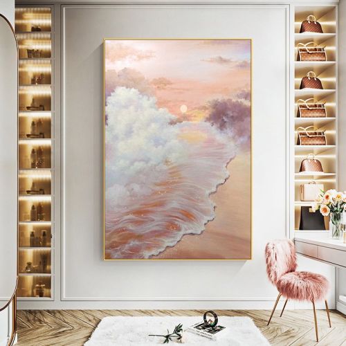 100% Hand Painted Landscape Simple Golden Oil Painting Large Size Hand Made Art Wall Paintings Canvas Wall Art Room Decoration 100% Hand Painted Landscape Simple Golden Oil Painting Large Size Hand Made Art Wall Paintings Canvas Wall Art Room Decoration