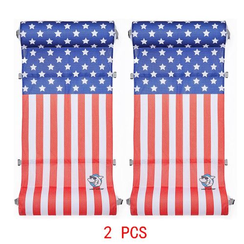 Hammock Chair Pool Floats ,Size for Adult,Up to 265 lbs