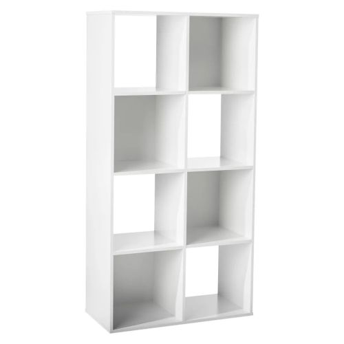 11" 8 Cube Organizer Shelf
