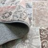 1pc Vintage Carpet; Living Room Bedroom Bedside Decor; Boho Floor Mat; Sofa Tea Table Blanket