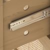 6 drawers Rattan dresser Rattan Drawer, Bedroom,Living Room