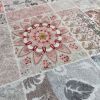 1pc Vintage Carpet; Living Room Bedroom Bedside Decor; Boho Floor Mat; Sofa Tea Table Blanket